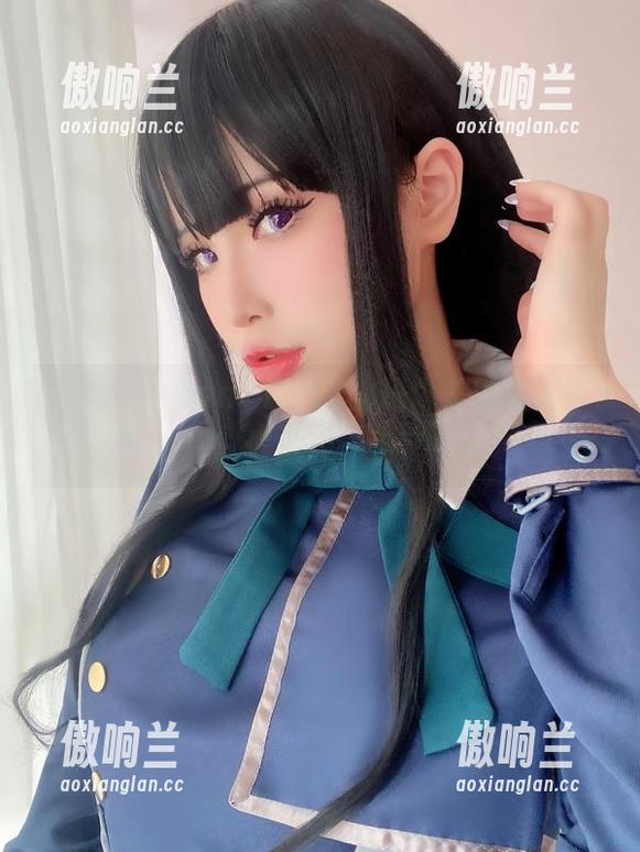 花リリ(Plant Lily)的玛琳美图更新，是时候放肆一波了！